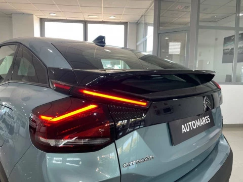 Citroën C4 PureTech 130 S&S 6v Plus