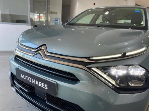 Citroën C4 PureTech 130 S&S 6v Plus