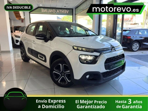 Citroën C3 BlueHDi 100 S&S Feel