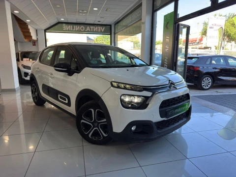 Citroën C3 BlueHDi 100 S&S Feel