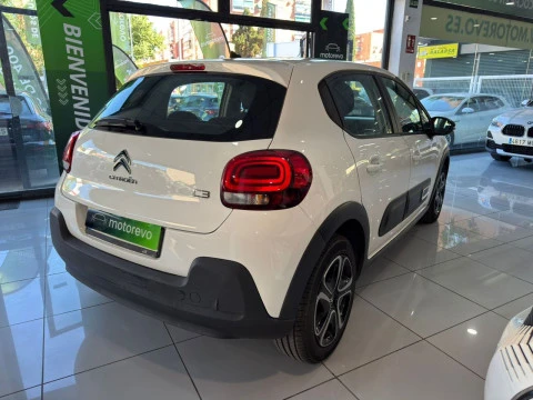 Citroën C3 BlueHDi 100 S&S Feel