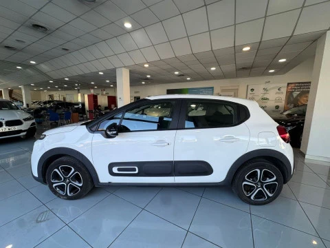 Citroën C3 BlueHDi 100 S&S Feel