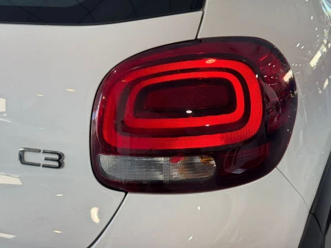 Citroën C3 BlueHDi 100 S&S Feel