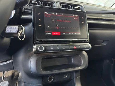 Citroën C3 BlueHDi 100 S&S Feel
