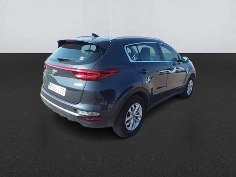 Kia Sportage 1.6 MHEV Business 85kW (115CV) 4x2