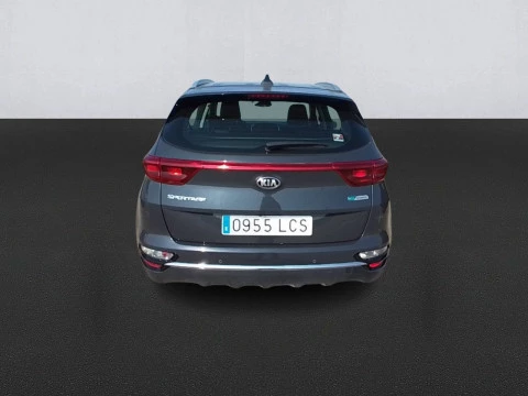 Kia Sportage 1.6 MHEV Business 85kW (115CV) 4x2