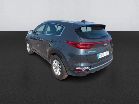 Kia Sportage 1.6 MHEV Business 85kW (115CV) 4x2