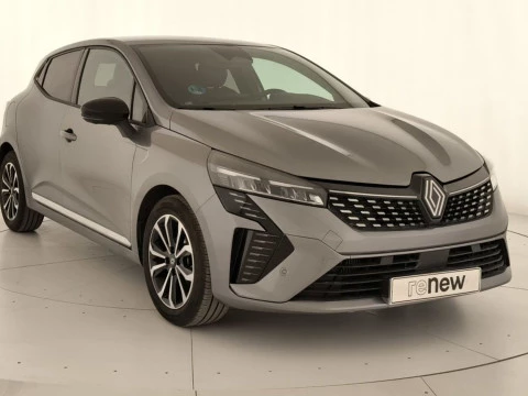 Renault Clio  Gasolina/Gas  TCe GLP Techno 74kW