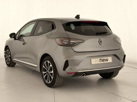 Renault Clio  Gasolina/Gas  TCe GLP Techno 74kW