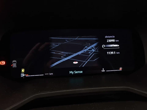 Renault Clio  Gasolina/Gas  TCe GLP Techno 74kW