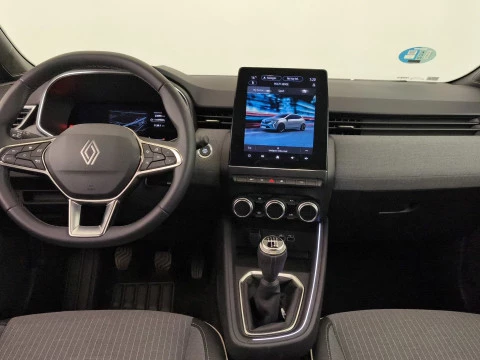 Renault Clio  Gasolina/Gas  TCe GLP Techno 74kW