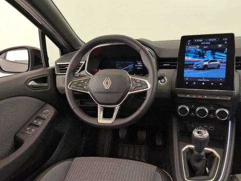 Renault Clio  Gasolina/Gas  TCe GLP Techno 74kW