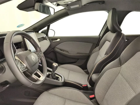 Renault Clio  Gasolina/Gas  TCe GLP Techno 74kW