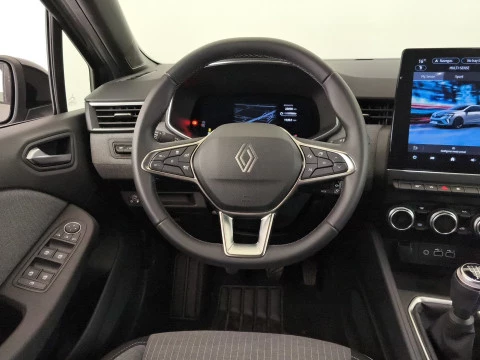 Renault Clio  Gasolina/Gas  TCe GLP Techno 74kW