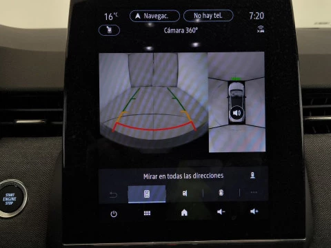 Renault Clio  Gasolina/Gas  TCe GLP Techno 74kW