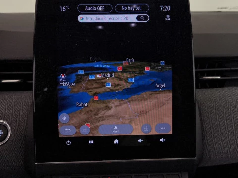 Renault Clio  Gasolina/Gas  TCe GLP Techno 74kW