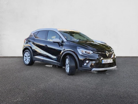 Renault Captur Zen TCe 90