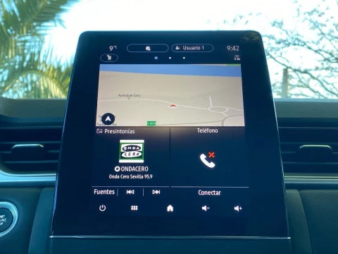 Renault Captur Zen TCe 90