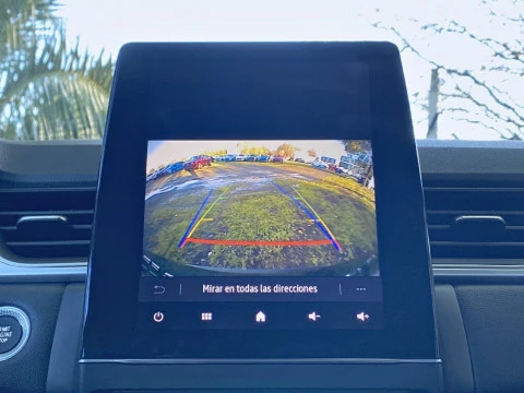 Renault Captur Zen TCe 90