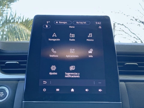 Renault Captur Zen TCe 90