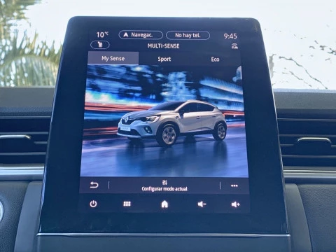 Renault Captur Zen TCe 90