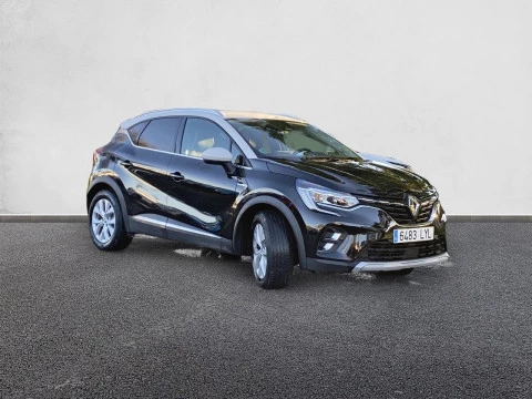 Renault Captur Zen TCe 90