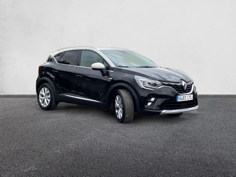 Renault Captur Zen TCe 90