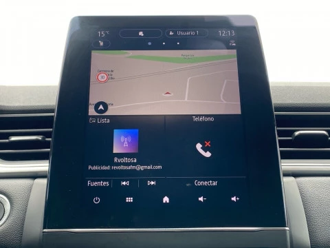 Renault Captur Zen TCe 90