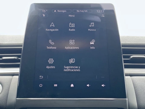 Renault Captur Zen TCe 90