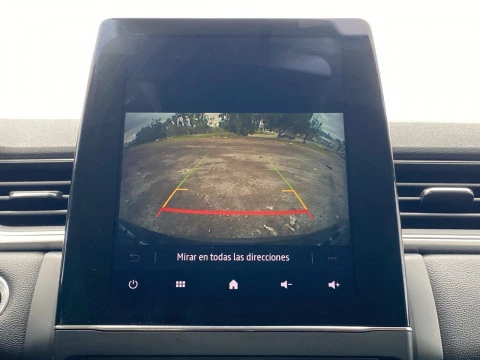 Renault Captur Zen TCe 90