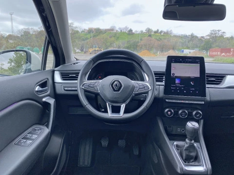 Renault Captur Zen TCe 90