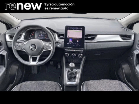 Renault Captur Zen TCe 90