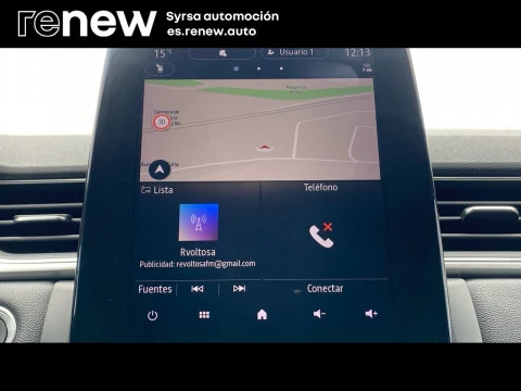 Renault Captur Zen TCe 90