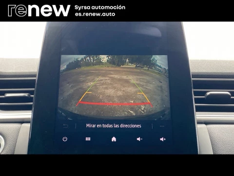 Renault Captur Zen TCe 90