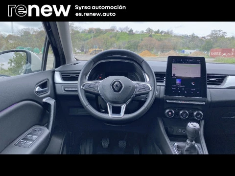 Renault Captur Zen TCe 90