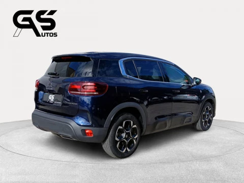 Citroën C5 Aircross PureTech 130 S&S C Series 96 kW (131 CV)