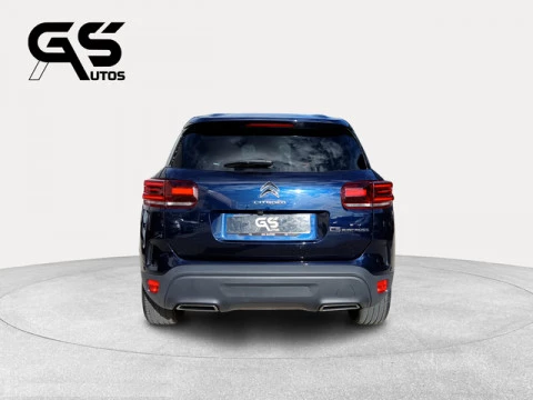 Citroën C5 Aircross PureTech 130 S&S C Series 96 kW (131 CV)