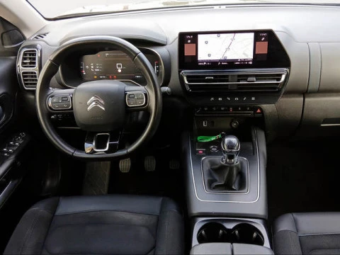 Citroën C5 Aircross PureTech 130 S&S C Series 96 kW (131 CV)