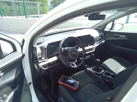 Kia Sportage 1.6 T-GDi MHEV 110kW (150CV) Drive 4x2