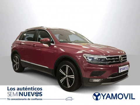 Volkswagen Tiguan Sport 1.4 ACT TSI 110 kW (150 CV) DSG