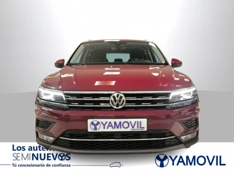 Volkswagen Tiguan Sport 1.4 ACT TSI 110 kW (150 CV) DSG