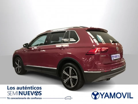 Volkswagen Tiguan Sport 1.4 ACT TSI 110 kW (150 CV) DSG