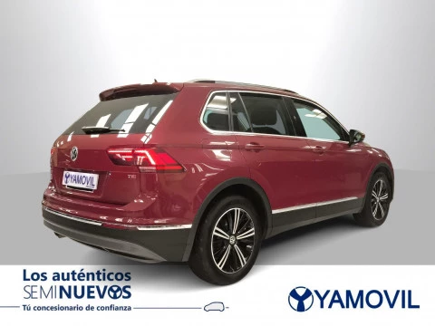 Volkswagen Tiguan Sport 1.4 ACT TSI 110 kW (150 CV) DSG