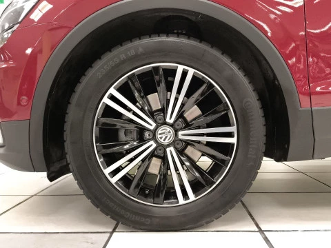 Volkswagen Tiguan Sport 1.4 ACT TSI 110 kW (150 CV) DSG