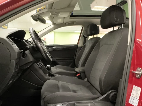 Volkswagen Tiguan Sport 1.4 ACT TSI 110 kW (150 CV) DSG