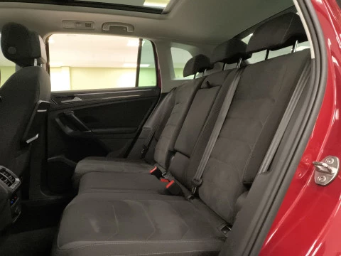 Volkswagen Tiguan Sport 1.4 ACT TSI 110 kW (150 CV) DSG