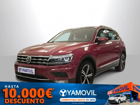 Volkswagen Tiguan Sport 1.4 ACT TSI 110 kW (150 CV) DSG