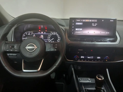 Nissan Qashqai  1.3 DIG-T mHEV 12V Acenta 4x2 103kW