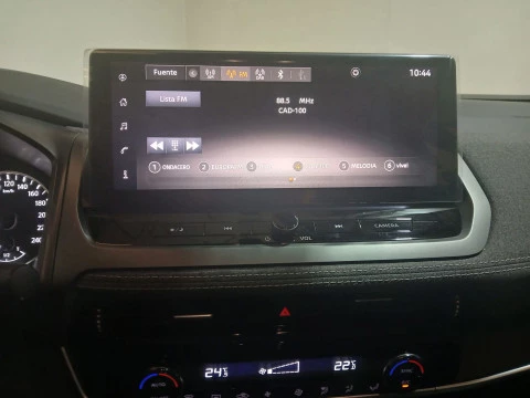 Nissan Qashqai  1.3 DIG-T mHEV 12V Acenta 4x2 103kW