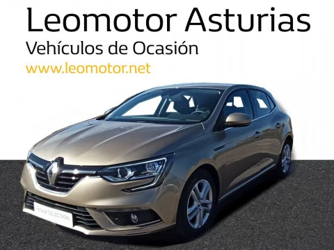 Renault Megane Blue Business dCi 85 kW (115CV) Renault Megane Blue Business dCi 85 kW (115CV)